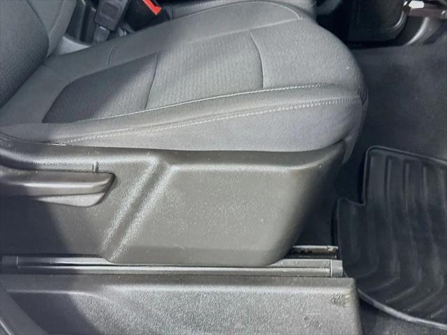 2023 Chevrolet Silverado 2500HD 4WD Crew Cab Standard Bed Custom