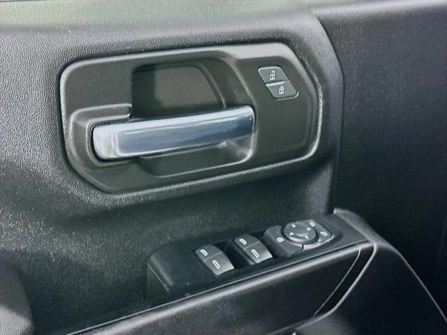 2023 Chevrolet Silverado 2500HD 4WD Crew Cab Standard Bed Custom