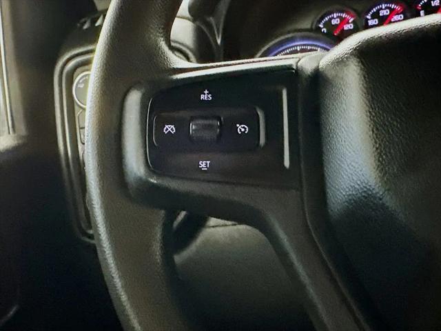 2023 Chevrolet Silverado 2500HD 4WD Crew Cab Standard Bed Custom