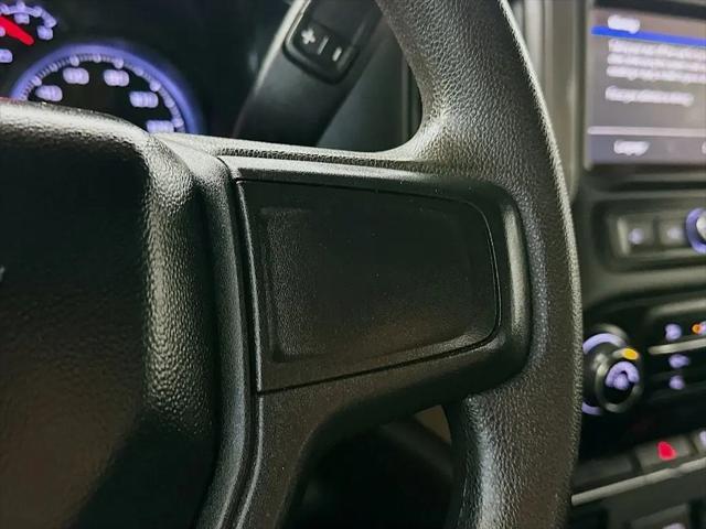 2023 Chevrolet Silverado 2500HD 4WD Crew Cab Standard Bed Custom