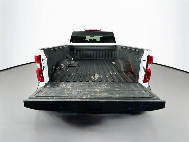 2023 Chevrolet Silverado 2500HD 4WD Crew Cab Standard Bed Custom