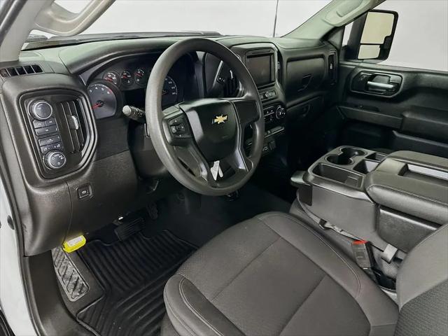 2023 Chevrolet Silverado 2500HD 4WD Crew Cab Standard Bed Custom
