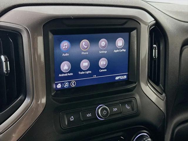 2023 Chevrolet Silverado 2500HD 4WD Crew Cab Standard Bed Custom