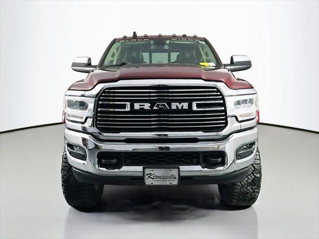 2022 Ram 3500 Laramie Crew Cab 4x4 6'4" Box