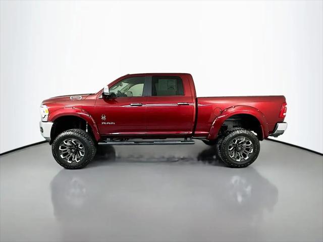 2022 Ram 3500 Laramie Crew Cab 4x4 6'4" Box