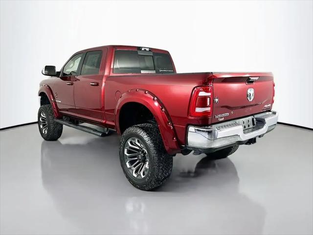 2022 Ram 3500 Laramie Crew Cab 4x4 6'4" Box