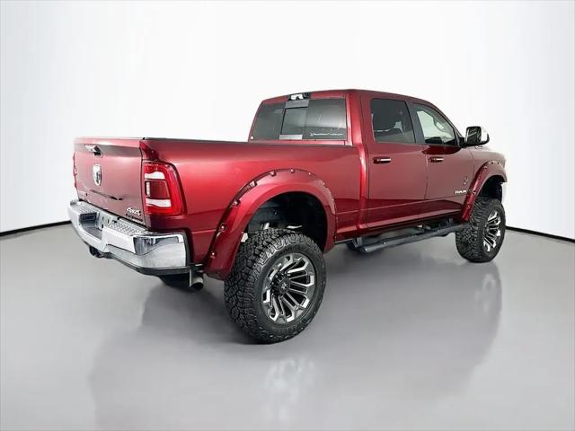 2022 Ram 3500 Laramie Crew Cab 4x4 6'4" Box