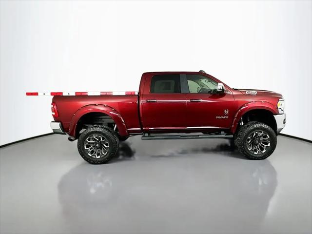 2022 Ram 3500 Laramie Crew Cab 4x4 6'4" Box