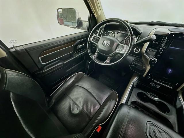 2022 Ram 3500 Laramie Crew Cab 4x4 6'4" Box