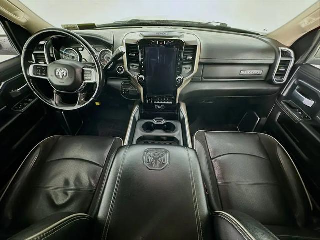 2022 Ram 3500 Laramie Crew Cab 4x4 6'4" Box