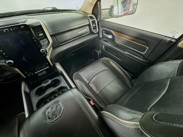 2022 Ram 3500 Laramie Crew Cab 4x4 6'4" Box