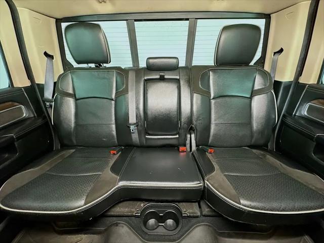 2022 Ram 3500 Laramie Crew Cab 4x4 6'4" Box