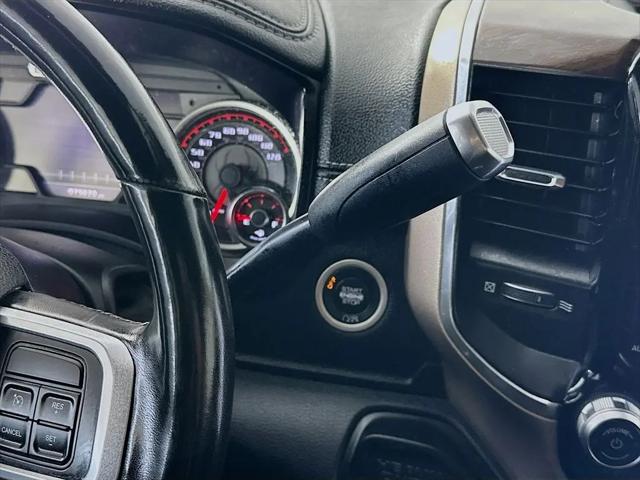 2022 Ram 3500 Laramie Crew Cab 4x4 6'4" Box
