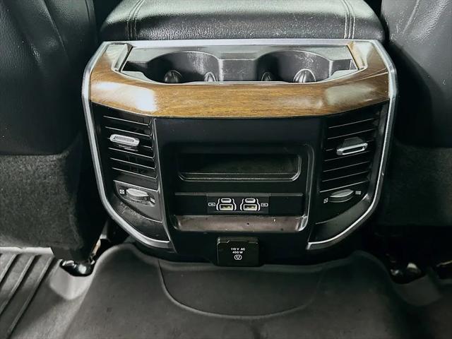 2022 Ram 3500 Laramie Crew Cab 4x4 6'4" Box