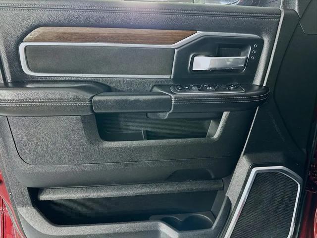2022 Ram 3500 Laramie Crew Cab 4x4 6'4" Box