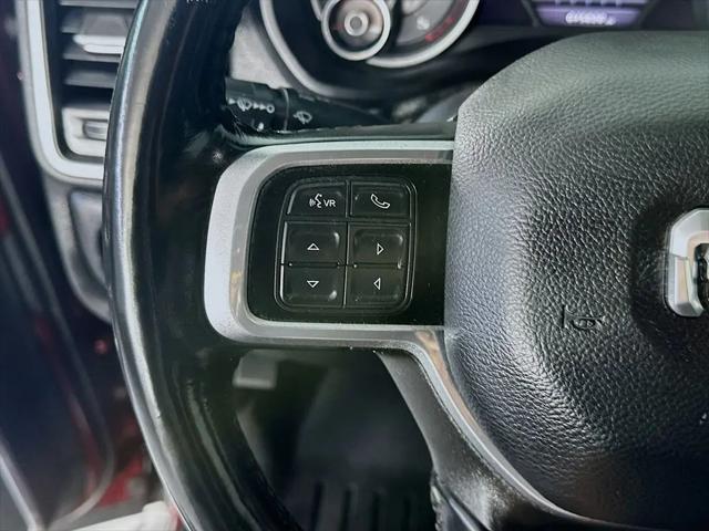 2022 Ram 3500 Laramie Crew Cab 4x4 6'4" Box
