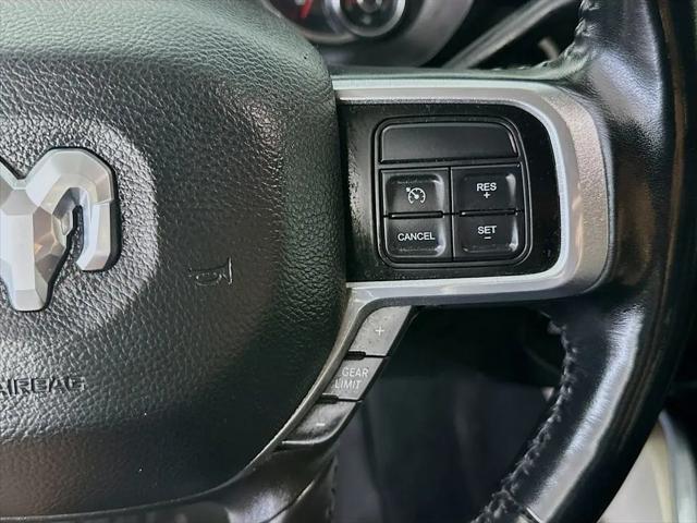 2022 Ram 3500 Laramie Crew Cab 4x4 6'4" Box