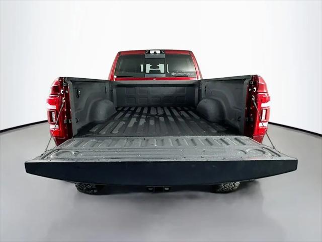 2022 Ram 3500 Laramie Crew Cab 4x4 6'4" Box