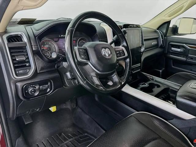 2022 Ram 3500 Laramie Crew Cab 4x4 6'4" Box