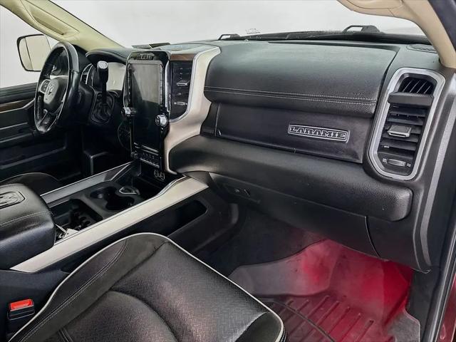 2022 Ram 3500 Laramie Crew Cab 4x4 6'4" Box