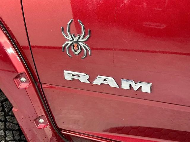 2022 Ram 3500 Laramie Crew Cab 4x4 6'4" Box
