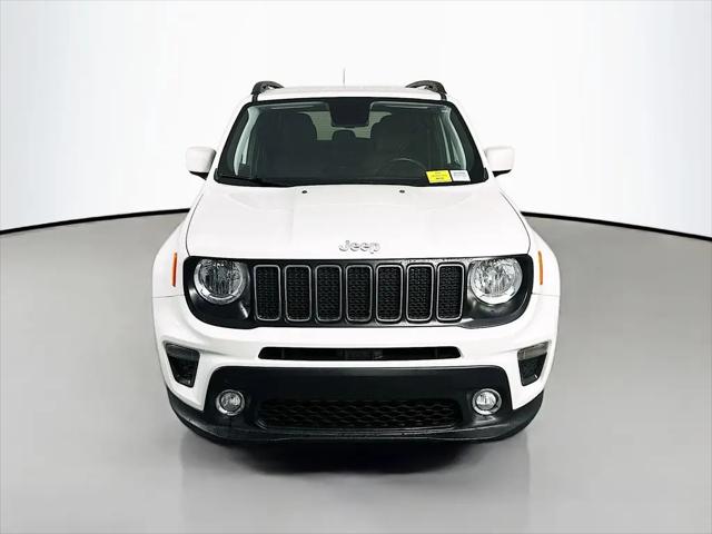 2019 Jeep Renegade Latitude FWD