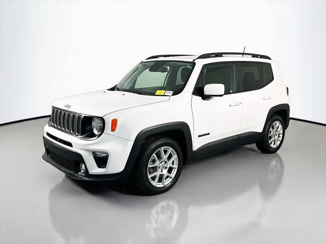 2019 Jeep Renegade Latitude FWD