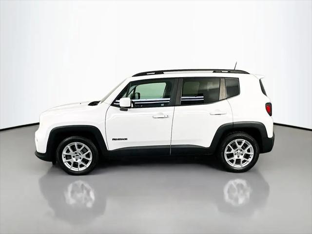 2019 Jeep Renegade Latitude FWD