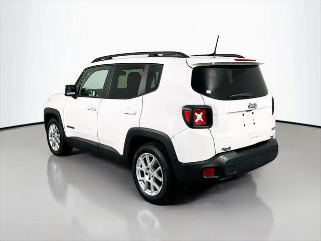 2019 Jeep Renegade Latitude FWD