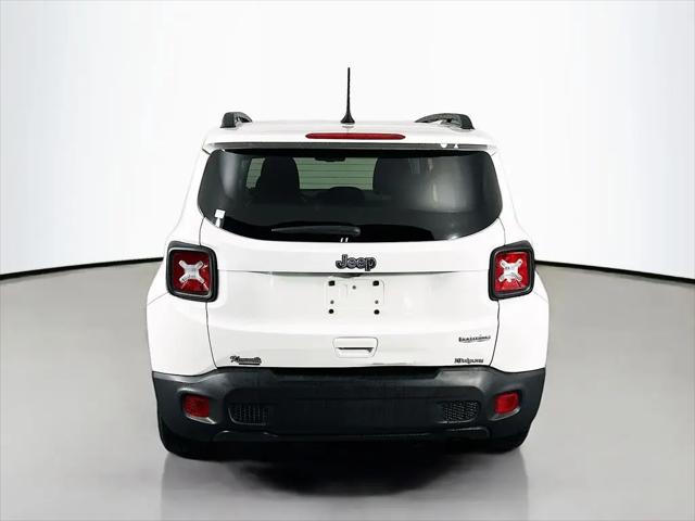 2019 Jeep Renegade Latitude FWD