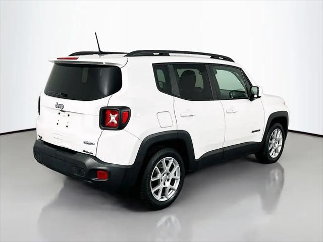 2019 Jeep Renegade Latitude FWD