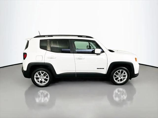 2019 Jeep Renegade Latitude FWD