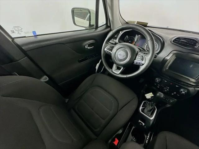 2019 Jeep Renegade Latitude FWD