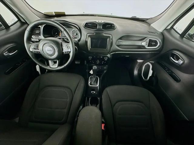 2019 Jeep Renegade Latitude FWD