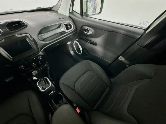 2019 Jeep Renegade Latitude FWD
