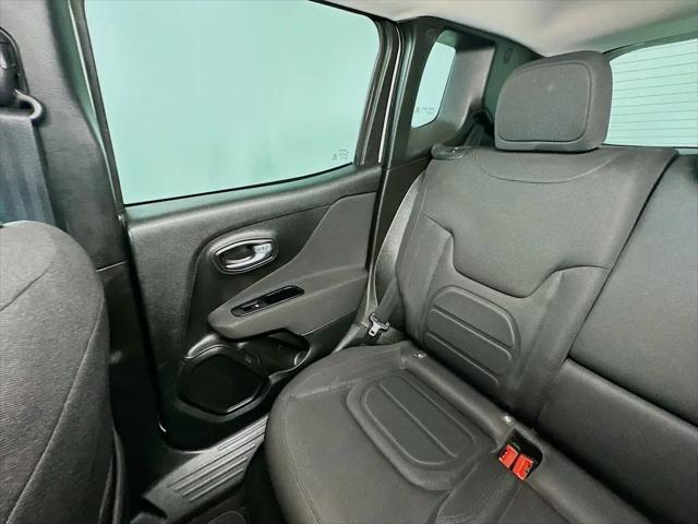 2019 Jeep Renegade Latitude FWD