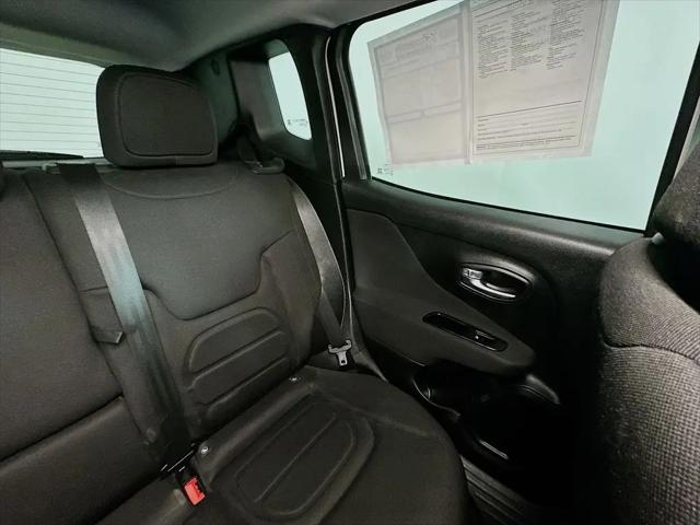 2019 Jeep Renegade Latitude FWD