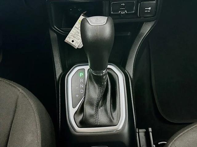 2019 Jeep Renegade Latitude FWD