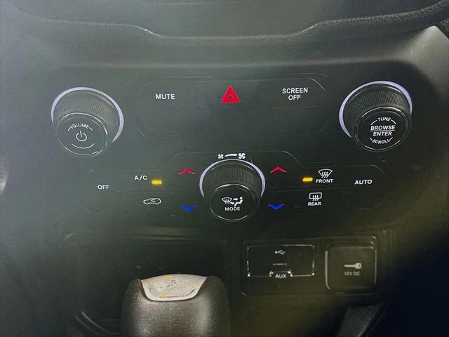 2019 Jeep Renegade Latitude FWD