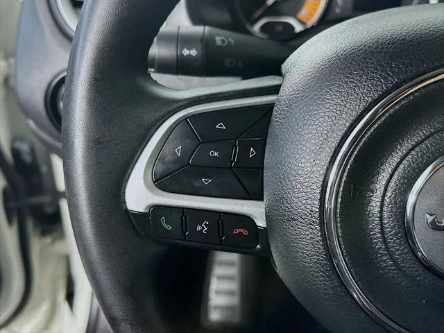 2019 Jeep Renegade Latitude FWD