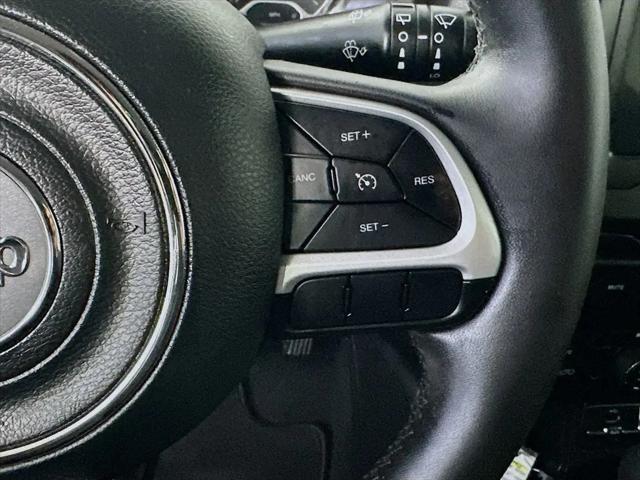 2019 Jeep Renegade Latitude FWD