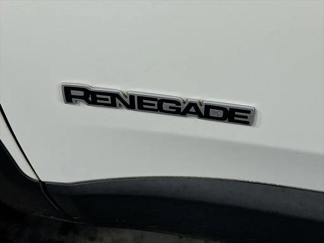 2019 Jeep Renegade Latitude FWD