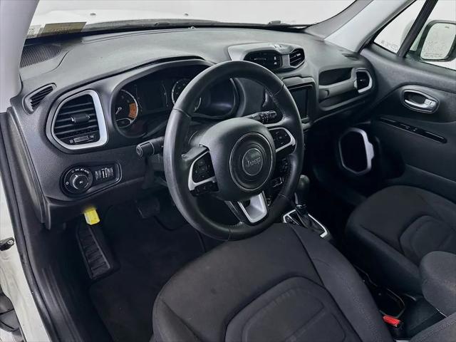 2019 Jeep Renegade Latitude FWD