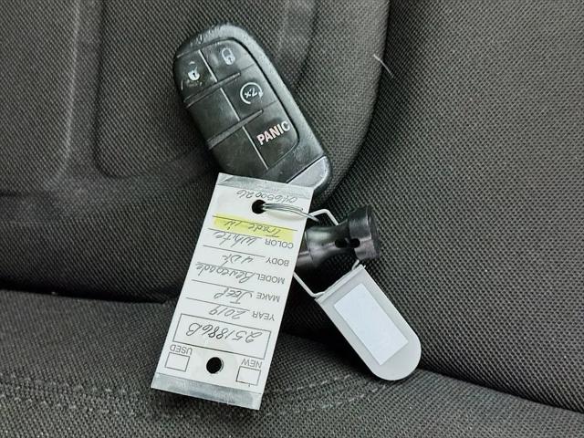 2019 Jeep Renegade Latitude FWD