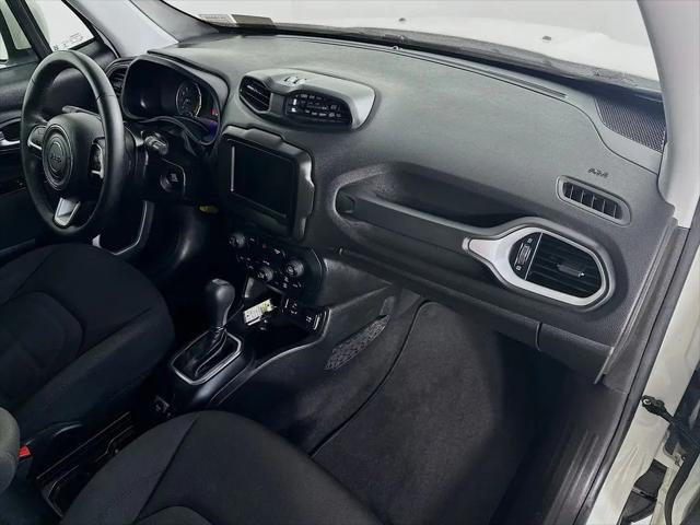 2019 Jeep Renegade Latitude FWD