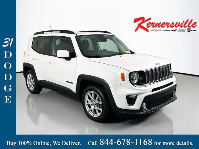 2019 Jeep Renegade Latitude FWD for sale in Kernersville, NC