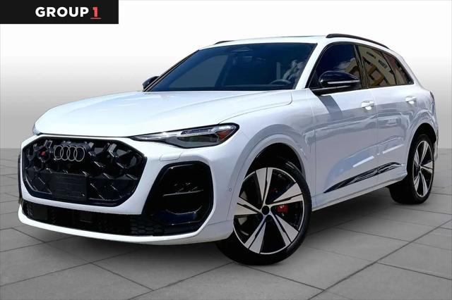 2026 Audi SQ5 Premium Plus TFSI quattro S tronic for sale in El Paso, TX