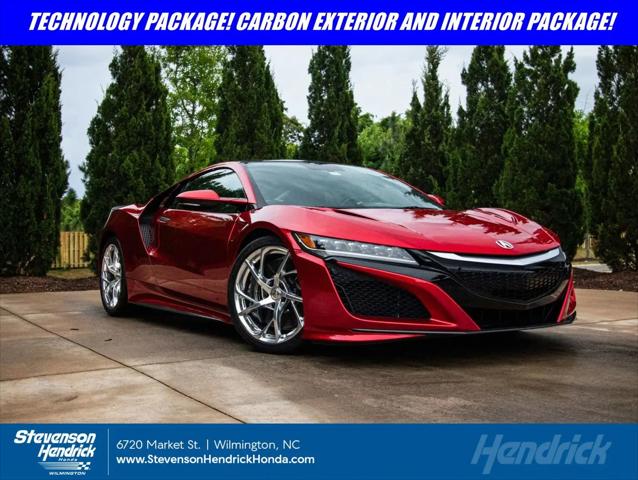 2017 Acura NSX Base for sale in Wilmington, NC