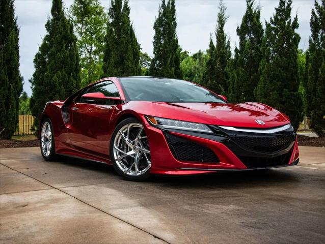 2017 Acura NSX Base
