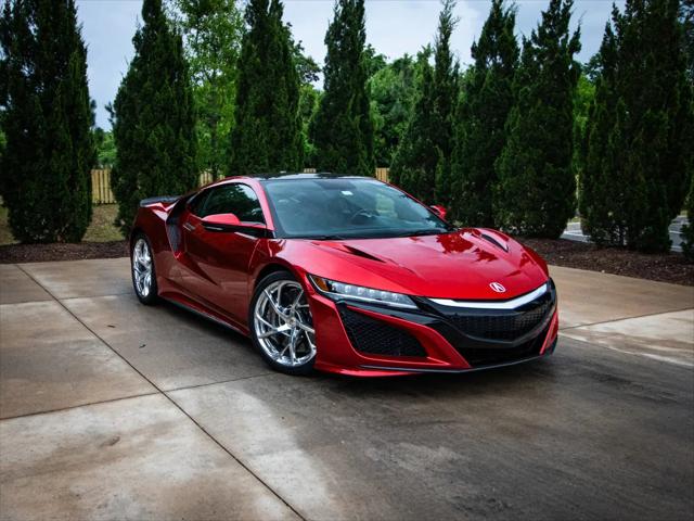 2017 Acura NSX Base